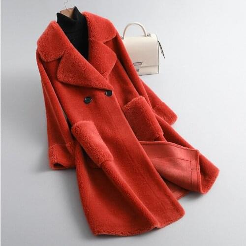 Lihahafang Women's Large Jackets