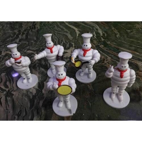 Cute White Doll Decoration Car Ornaments Auto Interior Accessories Decoration Birthday Gift Home Decor