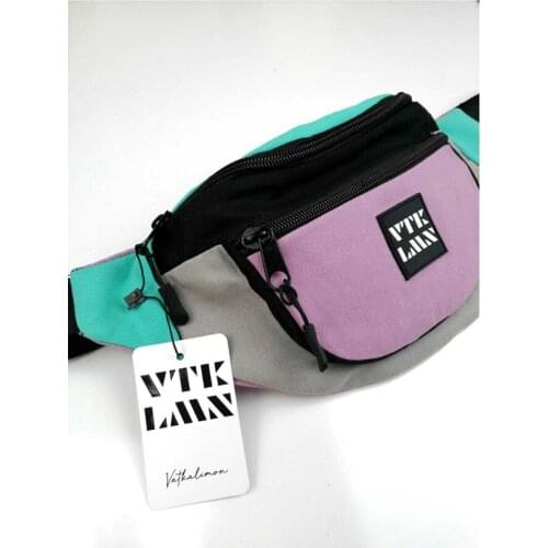 2021 Model Waist Bag Women Waist bag Men Waist Bag Unisex Waist bag Sports Running Casual Multicolor Summer Autumn Spring Phone Bag Shoulder bag Bags Female bag Mens bag Womens bag