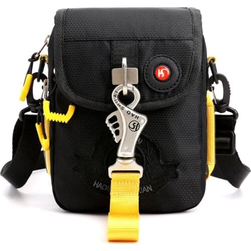 Fashion Men Messenger Bag Waterproof Outdoor Mens Shoulder Bag Small Travel Male Phone Crossbody Bags Purse 2021 Hot