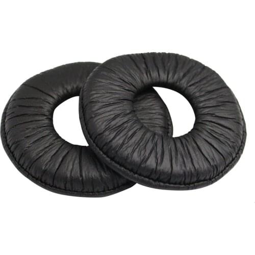Headphone sponge cover replacement ear pads / 70MM ear pad for Sony MDR-ZX100 ZX300 V150 V300 headphone pads