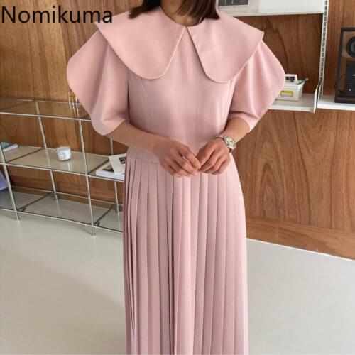 Nomikuma Casual Summer Dresses