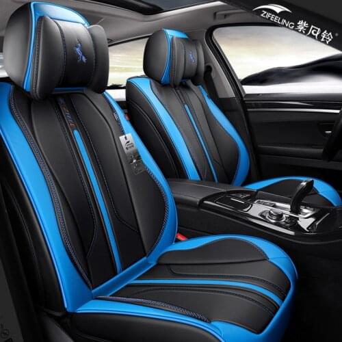 New Sport Customization Car Seat Cover General Cushion Car pad Car Styling For BMW Audi Honda CRV Ford Nissan All cars