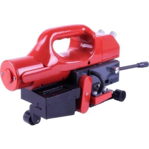 Portable Hdpe Geomembrane Welding Machine/Plastic Hot Wedge Seam Welder Price SMD-NS800
