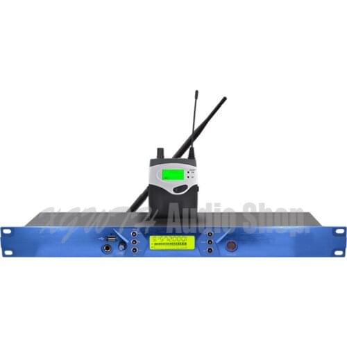 Top Quality In Ear Monitor Wireless System Transmitter Monitoring Professional for Stage Performance