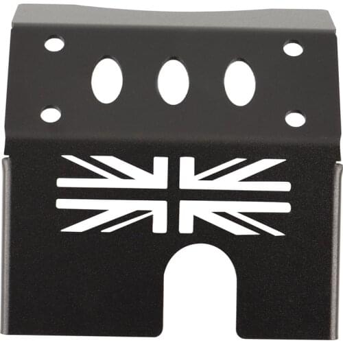 Motorcycle Engine Protection Shield for Triumph Street Twin Bonneville T100 T120 Bobber Thruxton Scrambler 2016-2019