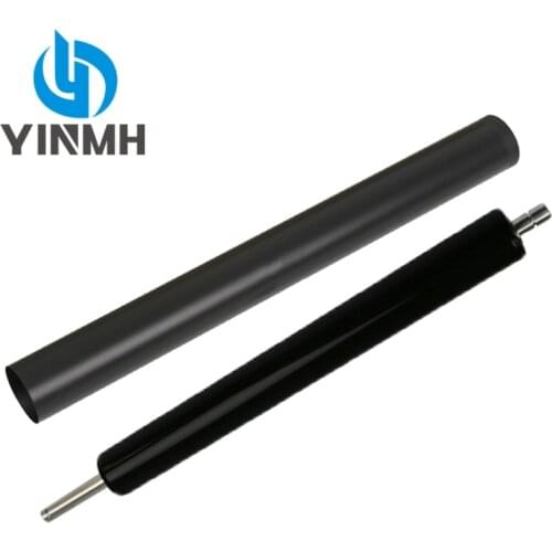 1sets new Lower Pressure Roller+FM1-B435-010 Fuser Film Sleeve For Canon iR 1435 1435i iR1435 iR1435iF