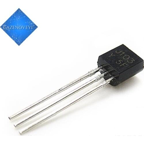 10pcs/lot 2SJ103-Y 2SJ103-GR 2SJ103 J103 2SJ108 J108 2SJ113 J113 2SJ112 J112 TO-92 In Stock