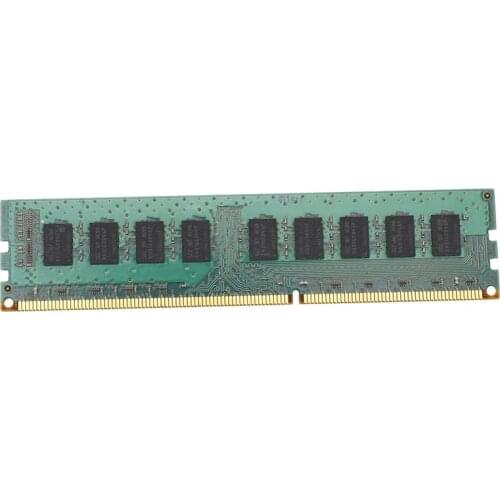 2GB 2RX8 PC3-10600E 1.5V DDR3 133Hz ECC Memory RAM Unbuffered for Server Workstation(2G)