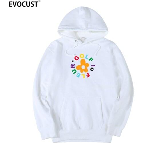 2019 Tyler The Creator Golfed Wang OFWGKTA Skate Harajuku men Hoodies Sweatshirts women unisex Combed Cotton