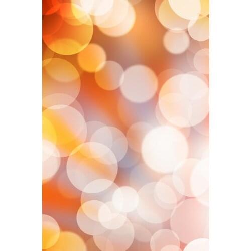 4x6ft(1.25x2m) Shining Glitter Spots Backgrounds Lamplight Photography Art Fabric Backdrops D-4057