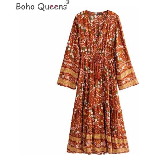 BOHO QUEENS White Summer Dresses