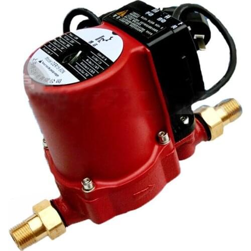 Household 120W Water Pressure Booster Pump High Pressure Water Pump 9M Lift Max