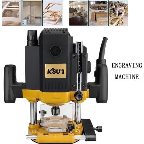 DEAROK Woodworking Milling Machines