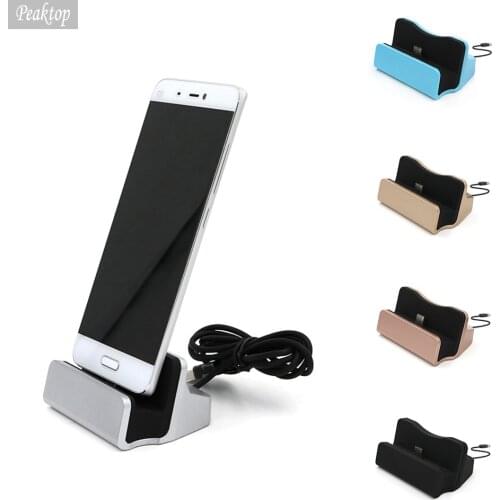 Usb Type C Docking Station Usb-C Type-C Dock Stand Charger Charging Cradle Holder For Xiaomi Mi 5 Mi5/Oneplus 3t 3/Huawei P10 P9