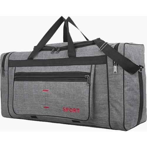 Travel Duffle Men Waterproof Large Travel Bags Handbags Outdoor Women Weekend Luxury Carry on Luggage Bag Wear Resistant XA224K