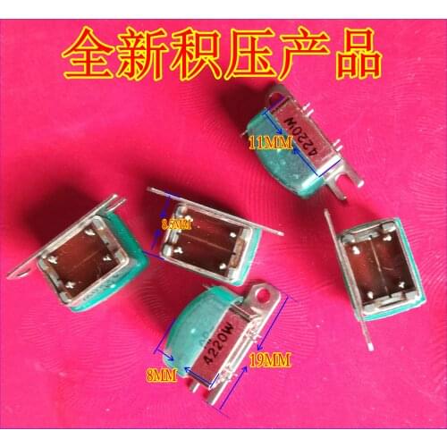 Hot spot recorder head dual track head stereo head recorder accessories AP-4220W (SWITCH)