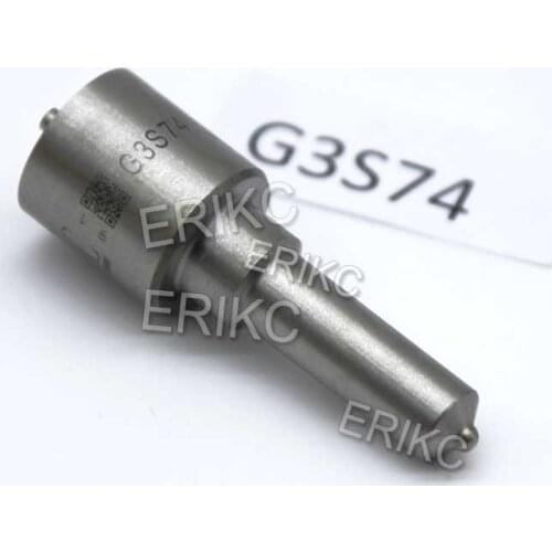 ERIKC G3S74 Common Rail Diesel Atomizer Injector Nozzle Tip G3S74 For Fuel Injection Parts