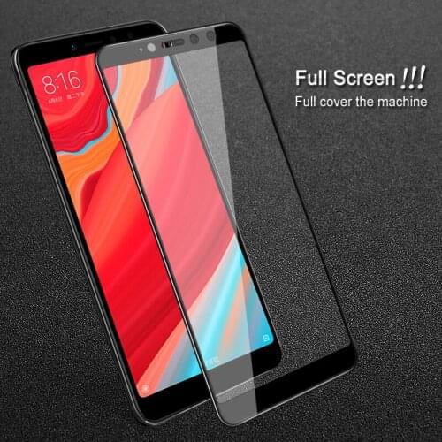 Защитные пленки для Xiaomi Redmi S2 Imak China At AliExpress