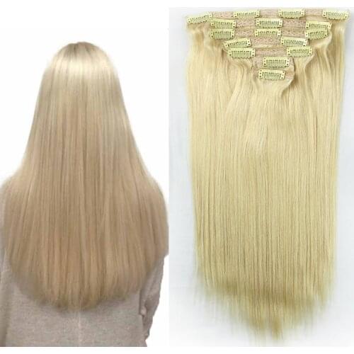 IVOGUE HAIR Artificial Hair With Pins