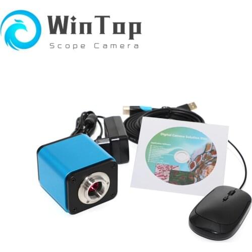 Auto Focus HDMI WiFi Microscope Camera SONY Sensor XFCAM1080P
