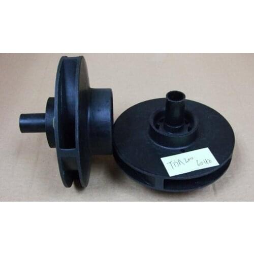 LX TDA200 Spa Pump Impeller and hot tub pump TDA200 impeller avaliable for 50HZ an 60HZ