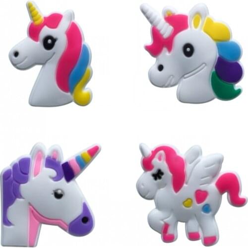 25pcs PVC Fridge Magnets Fantastic Magnetic Stickers for Home Decoration Refrigerator Magnets Kids Gift Party Favor