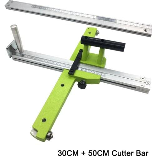 PVC Plastic Floor Trimming Machine Web Floor Strip Cut Scrap Trimmer PVC Floor Construction Tool 300/500/1000MM