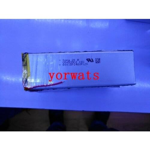 New Hot A Rechargeable Li-ion Cell 3.7V polymer lithium battery 4539122 0440120 direct and high capacity MP5 navigator