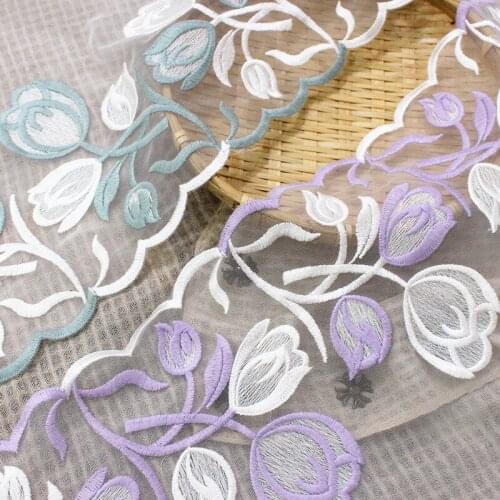New Product Tulle Mesh Lace DIY Clothing Home Decoration Lace Accessories
