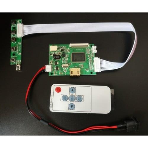 LCD Controller 5V Board HDMI-Compatible 50PIN for AT070TN90 92 AT070TN94 AT090TN10 Driver Board