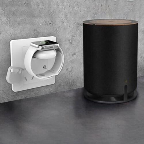 Portable USB Watch Charger Magnetic Wireless Charger for Apple iWatch Series 5 4 3 2 1 Adapter Wireless Fast Charging Cable