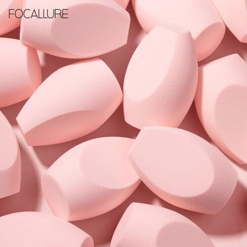 FOCALLURE MATCHMAX SPONGE Profession for Facial Foundation Powder Makeup Sponge Puff Soft Makeup Tools Cosmetic Puff