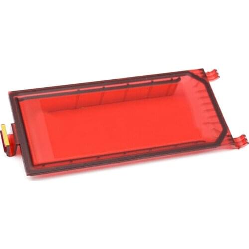 1pc Dust Bin Door Replacement Filter Door Aerofoce Trash Can For IRobot Roomba 800 960 Series 150MM Home Appliance Spare Part