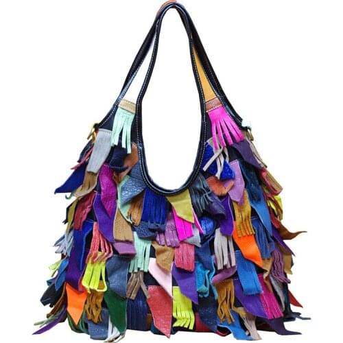 SZOLWY Totes With Short Handles