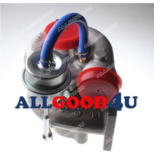 Turbocharger 02/202415 for 411 416 411ZX 410ZX