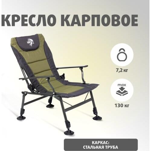 Улов Camping Chairs
