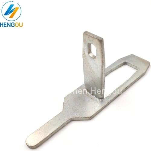 2 pieces free shipping 38.015.071F/02 KORD64 Front Sheet Stop with Lower Finger Only KORD 64 printing machine parts