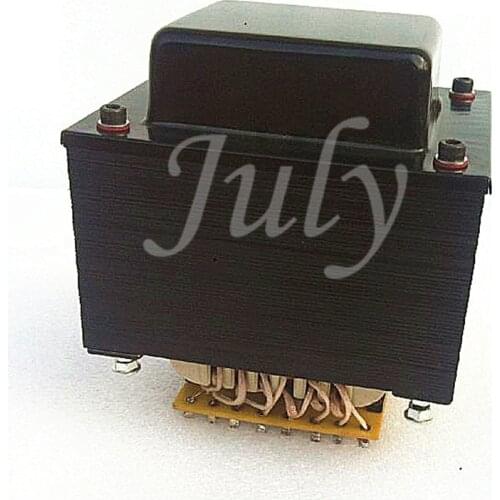 211/845/805 / GM-70 combined split single-ended amplifier 600W power transformer, Z11 core 133 * 44mm