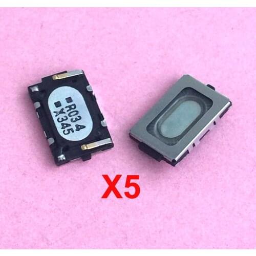 5PCS For Sony Xperia Z1 L39h LT39 C6902 C6903 C6906 C6916 Earpiece Speaker Receiver Earphone Replacement Part High Quality