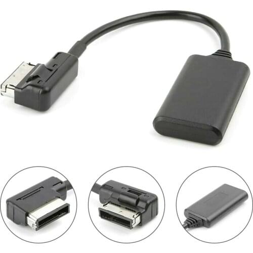 Aux In Bluetooth Streaming ADAPTER Radio Interface Cable For Mercedes Benz W212