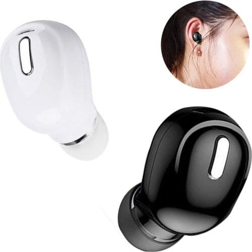 Wireless Bluetooth-compatible 5.0 Earphone in Ear Sport with Mic Handsfree Headset Earbuds For Samsung Huawei All Phone Earphone