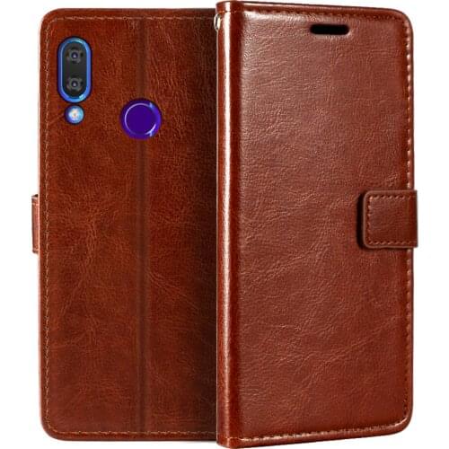 Case For Hisense H20 Wallet Premium PU Leather Magnetic Flip Case Cover With Card Holder And Kickstand For Hisense H20