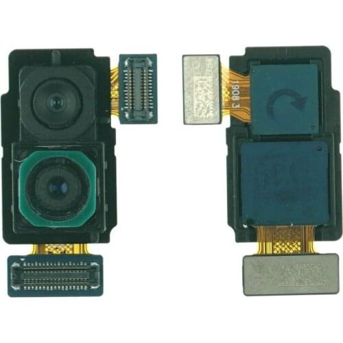 For Samsung Galaxy A20 SM-A205/A20e SM-A202/A20S SM-A207/A21S SM-A217 Rear Back Camera Module