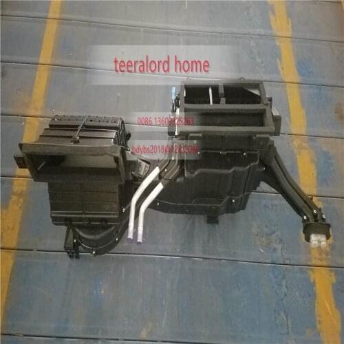 G8100100-0000，Air conditioner controller assembly-inside of vehicle