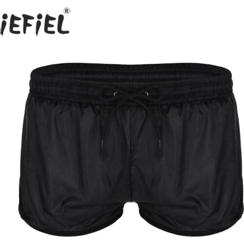 iEFiEL Men's Indoor Shorts