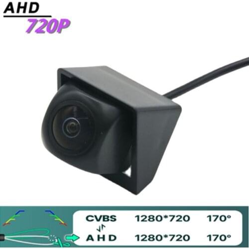 AHD 720P/1080P Fisheye Car Rear View Camera For SsangYong Korando/SsangYong New Actyon 2010-2015 Reverse Vehicle Camera