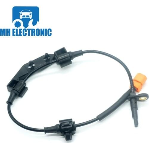 MH Electronic Rear Left Wheel Speed ABS Sensor 57475-S9A-013 57475-S9A-003 For HONDA CR-V 2 3 2.0 2.2 2.4 2001 - 2006 2002 2003