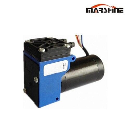 Miniature Vacuum Pump AR10BL12 Positive and Negative Pressure Type Piston Miniature Air Pump