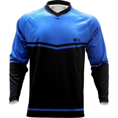 MTB DH MX Ropa Off road Bicycle Cycling Bike downhill Jersey motorcycle Jersey motocross long T-shirt